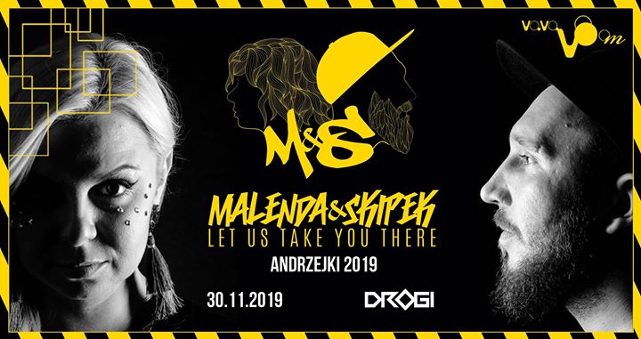 Andrzejki 2019 // Let Us Take You There // Malenda & Skipek