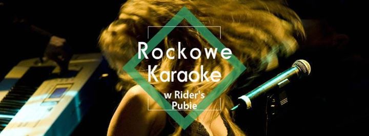 ROCKOWE KARAOKE W RIDERSIE!