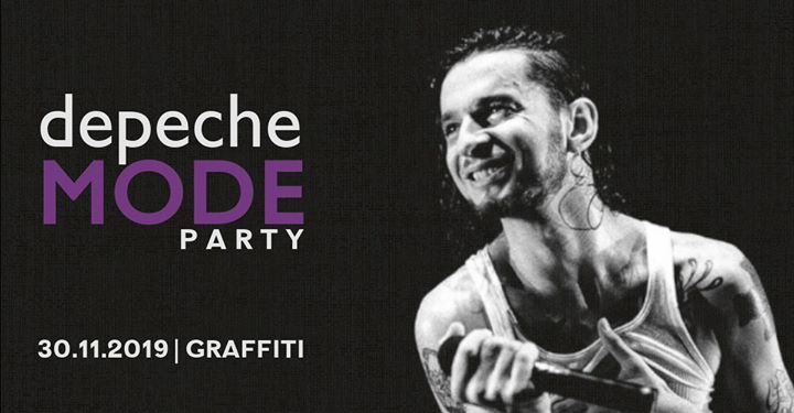 Depeche Mode Party Lublin