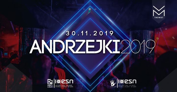 Andrzejki 2019! :: 30.11 // Lista Facebook Free do 23