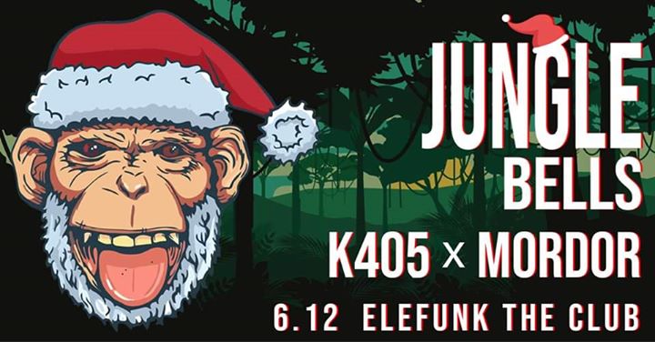 Jungle Bells // K4O5 x Mordor