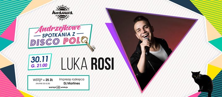 ★Luka Rosi ★ Explozja bitów ★