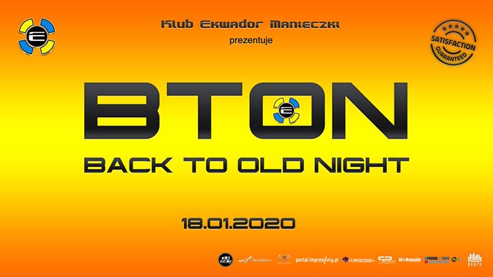 Back To Old Night
