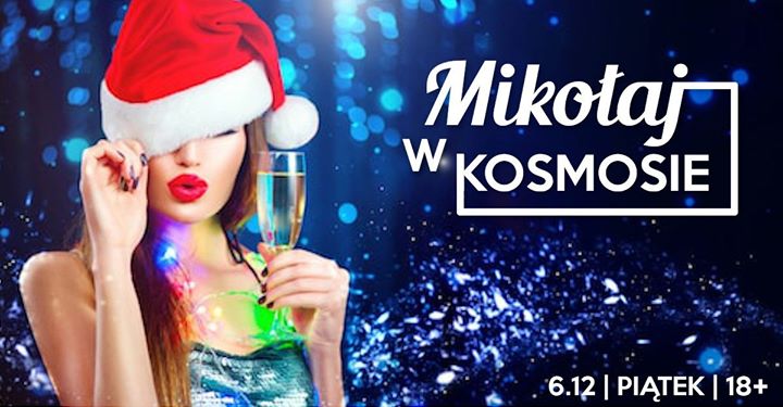 ★ MIKOŁAJ W KOSMOSIE ★