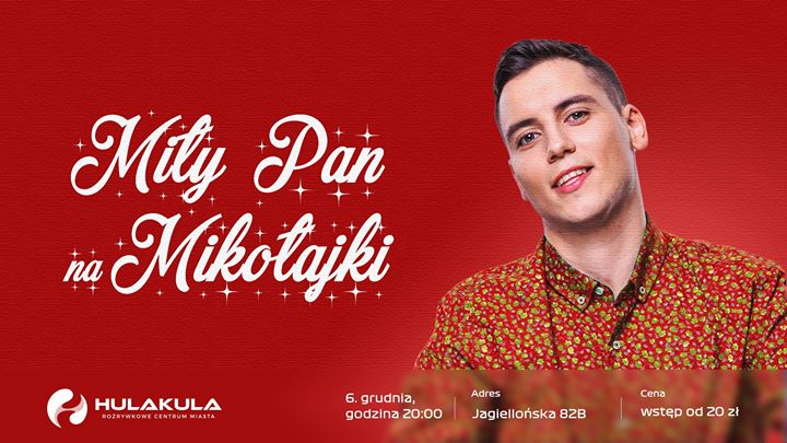Mikołajki z Miłym Panem