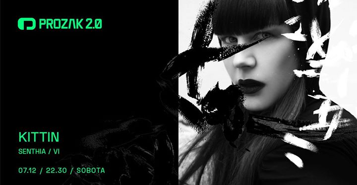 Kittin x Prozak 2.0