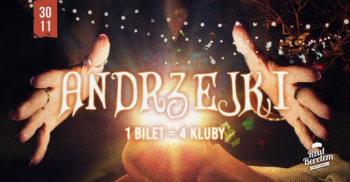 Andrzejki 2019 // 30.11