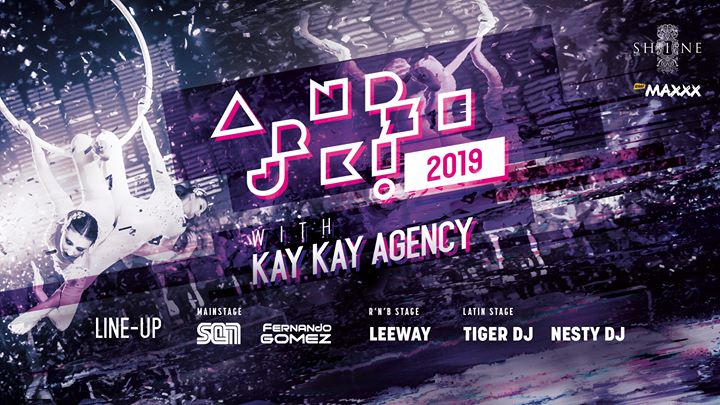Andrzejki 2019 with KayKay Agency // 30.11 //