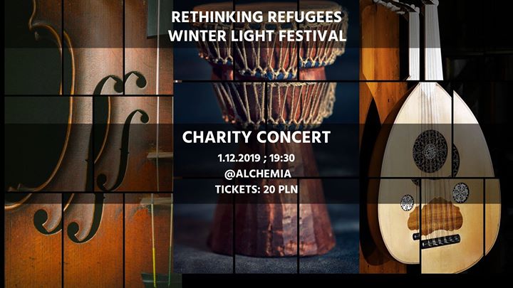 RR Winter Light Festival - Charity Concert