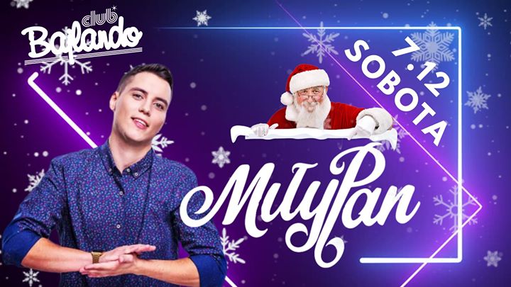 07.12 - Koncert ★ MIŁY PAN ❅ DJ ŚWIRU ★