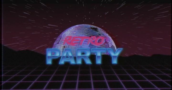 RETRO PARTY / Hydrozagadka
