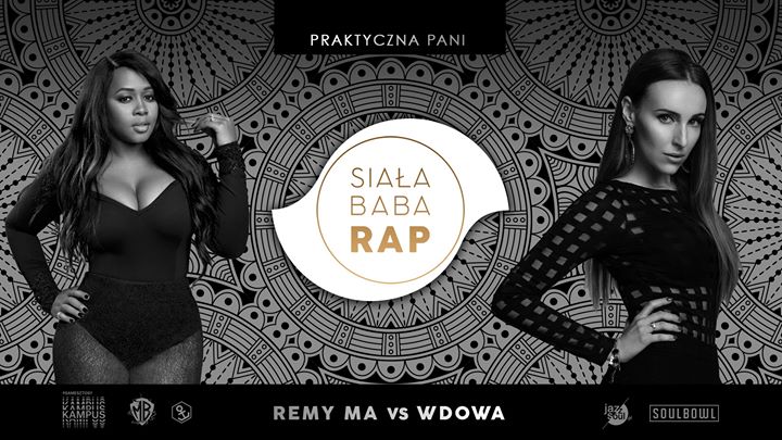 SIAŁA BABA RAP #WdoWA