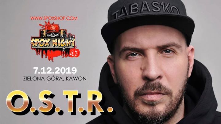 Spox Night 54 - OSTR - Zielona Góra
