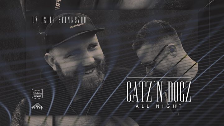 Sfinks700 True Music: Catz ’N Dogz All Night