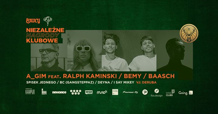 Łowcy Roku x AGIM ft. Ralph Kaminski, Baasch & BeMy