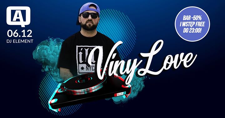 VinyLove : DJ Element