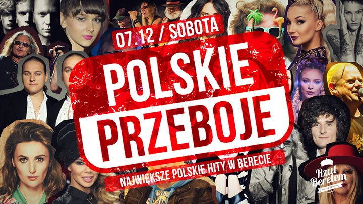 Made In Poland // 07.12 // Do 22:00 wejście free