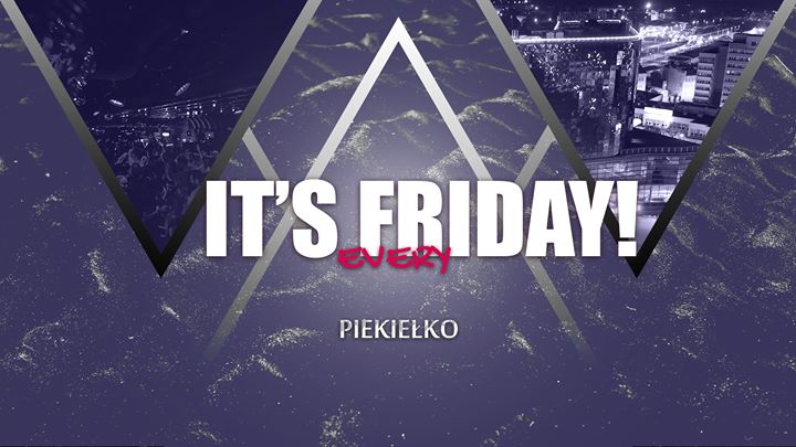 It's Friday!