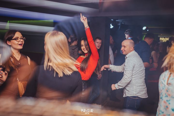 Mikołajkowe Party x Club Nafta