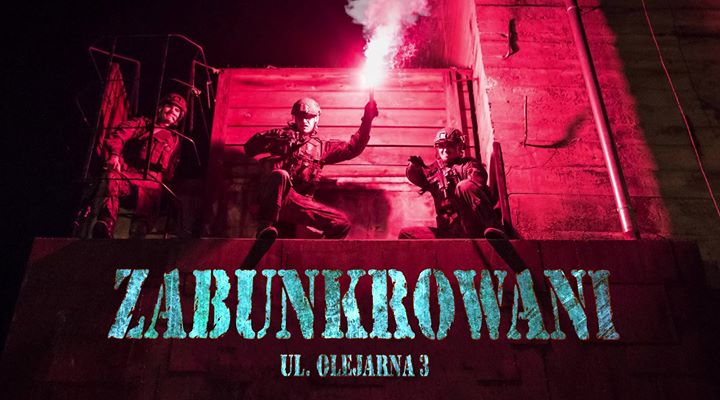 Zabunkrowani / Define & Komar