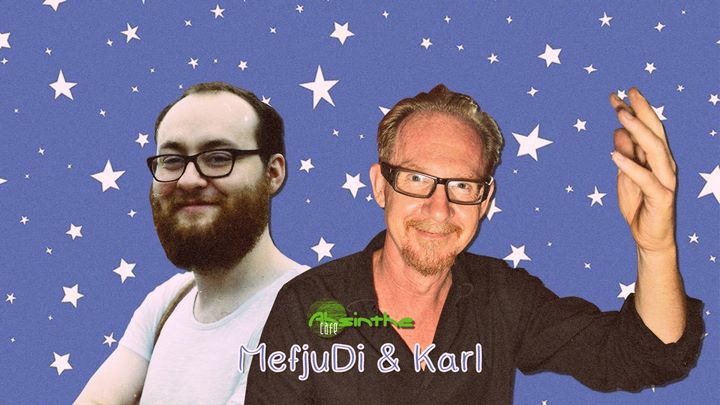 MefjuDi & Karl!