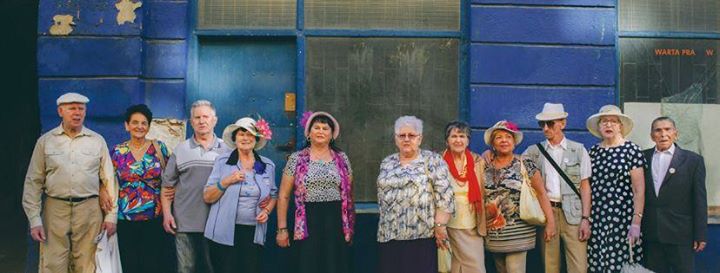 Warszawski Fajf! Cała Praga Śpiewa & CzessBand