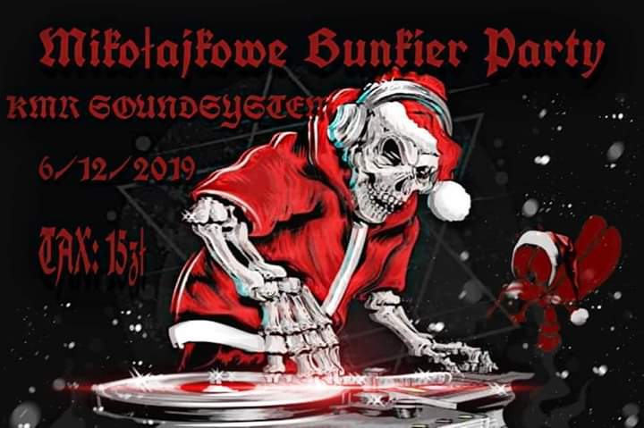 Mikołajkowe Bunkier Party