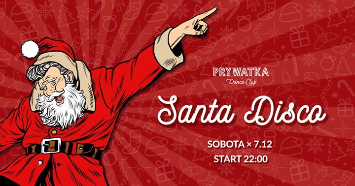 Santa Disco