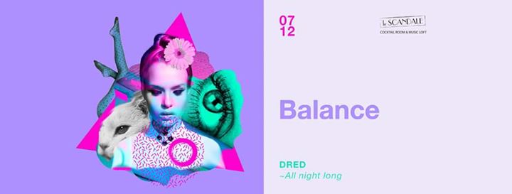 Balance / Dred