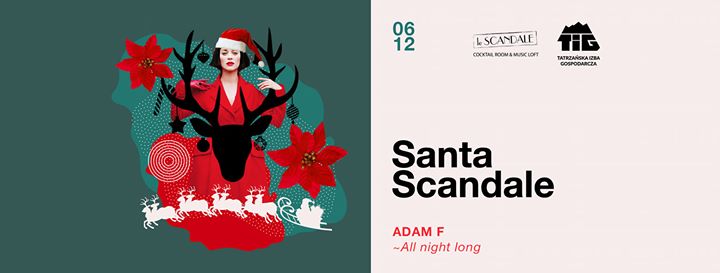 Santa Scandale / AdamF