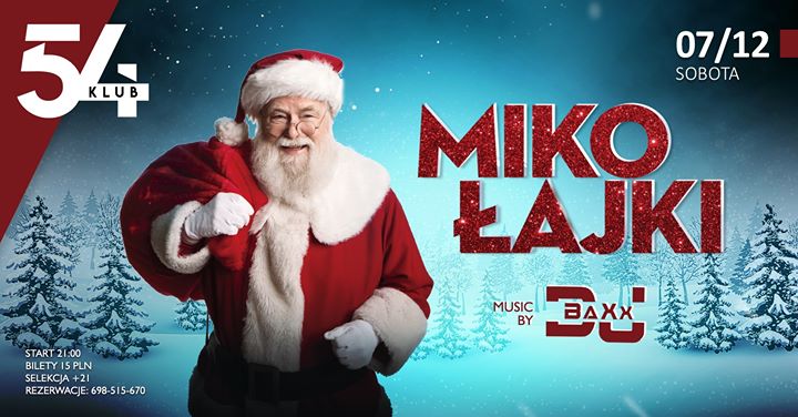 Mikołajki w 54 // Sobota 07.12
