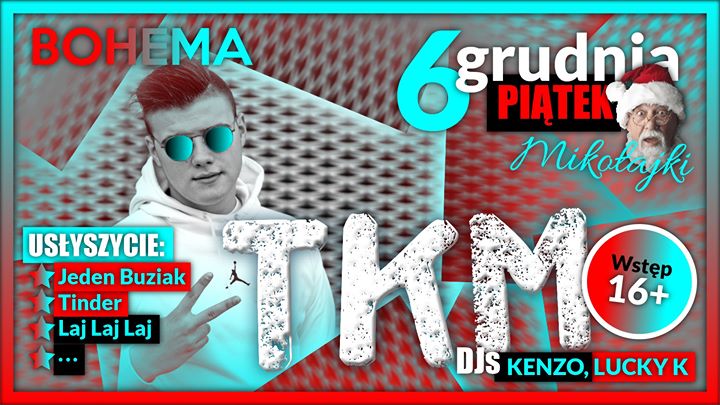 Koncert TKM Live