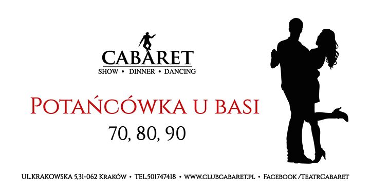 Potańcówka u Basi 70,80,90
