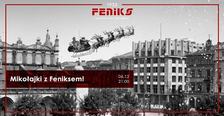 Mikołajki z Feniksem!