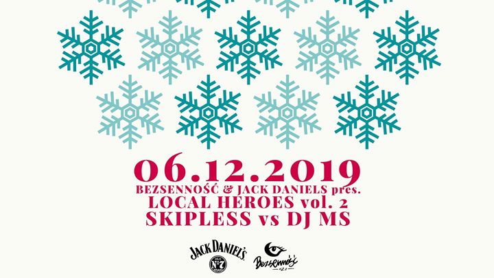 Local Heroes by JACK Daniels vol. 2