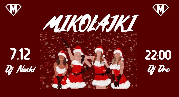Mikołajki - Melanż