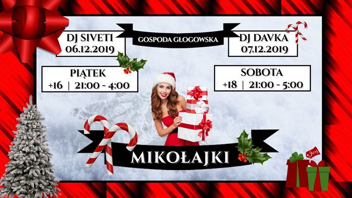 Mikołajki 2019