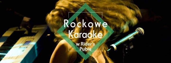 ROCKOWE KARAOKE W RIDER'SIE