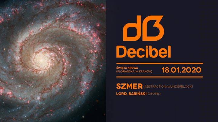 Decibel w. Szmer x Święta Krowa