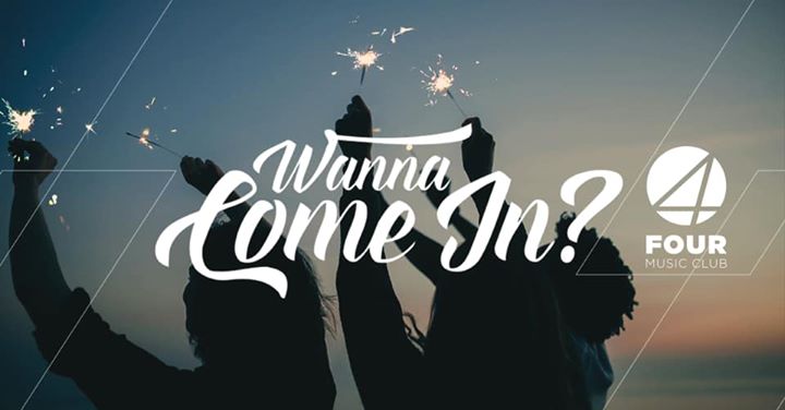 Wanna Come In? ★ 18.01 ★ DJ Leeway
