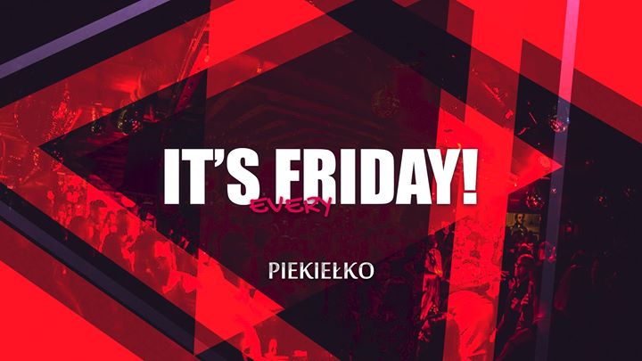 It's Friday!