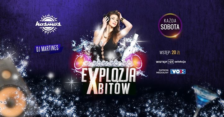 Explozja bitów I Dj Martines