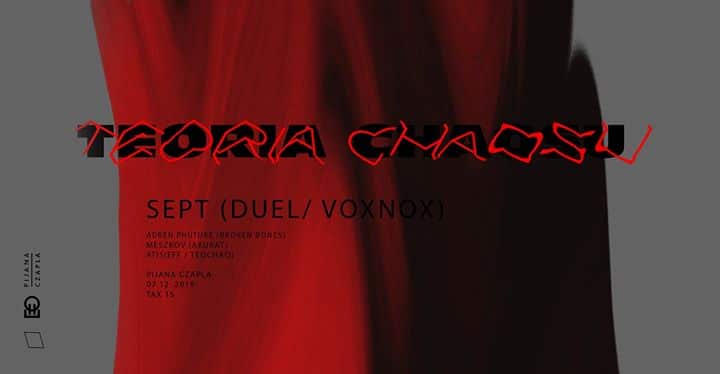 Teoria Chaosu with Sept