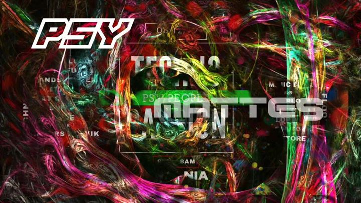 Techno PassionΩ & Psy People﷼ | Mikołajki w Pralni