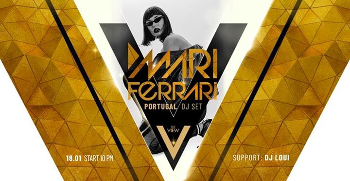 Mari Ferrari (Portugal) DJ SET