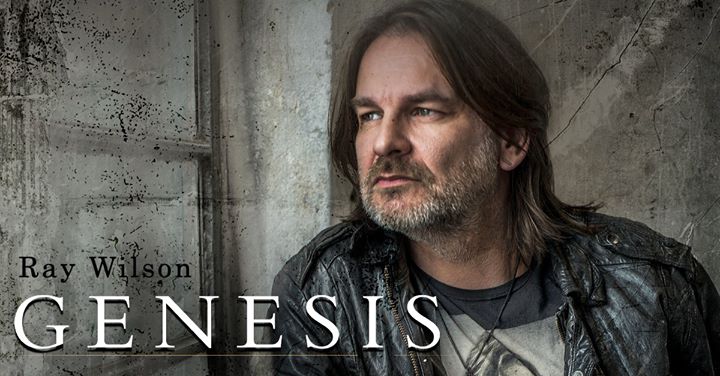 Ray Wilson - Genesis Classic | Łódź