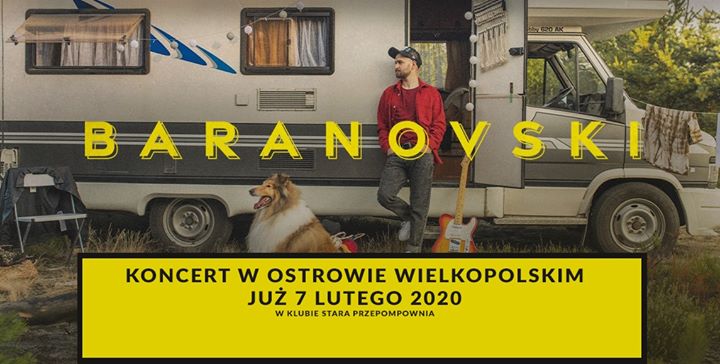 Baranovski / Ostrów Wlkp / Stara Przepompownia / 07.02.2020