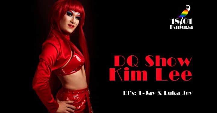 DQ SHOW Kim Lee | 18.01
