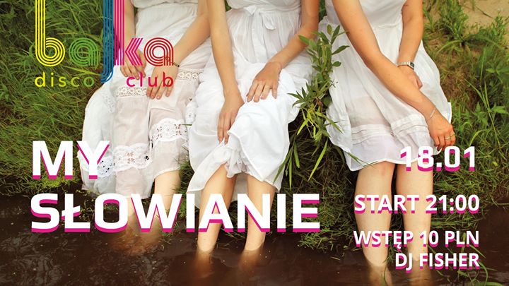 My Słowianie!