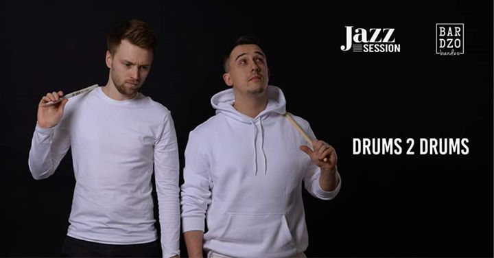Jazz Session #78 | Drums 2 Drums